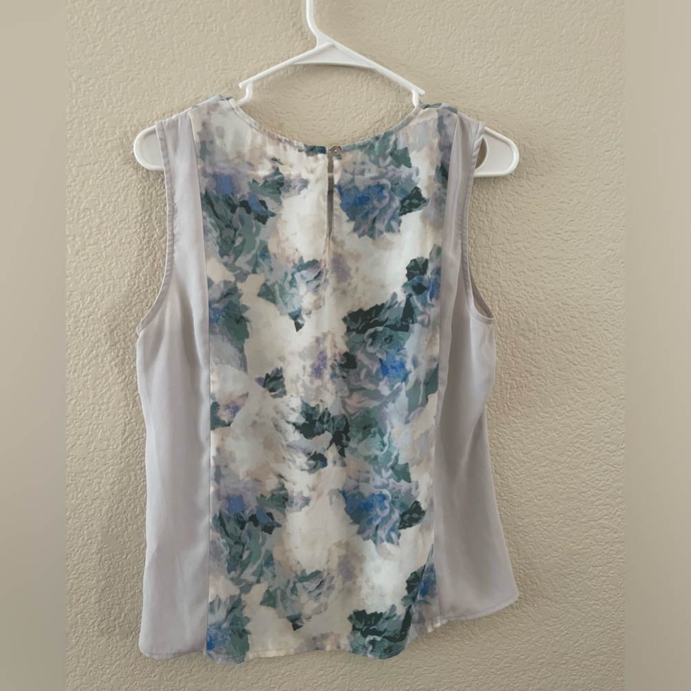 Floral print top - Picture 4 of 6